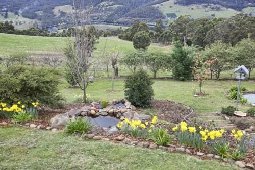 House on the Hill Bed & Breakfast