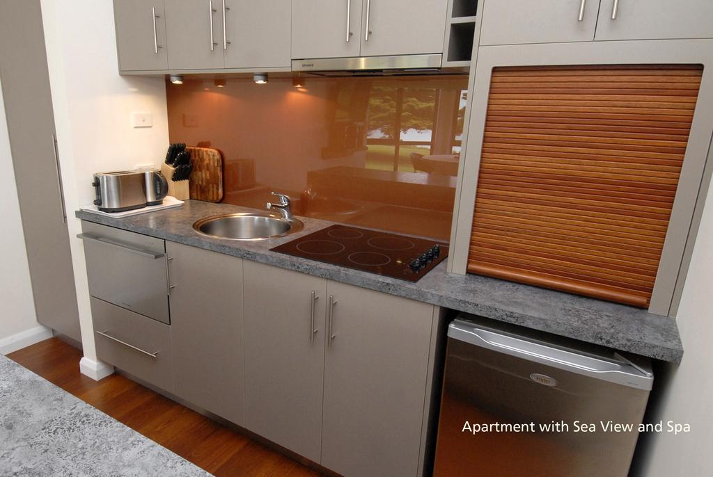Seascape Accommodation