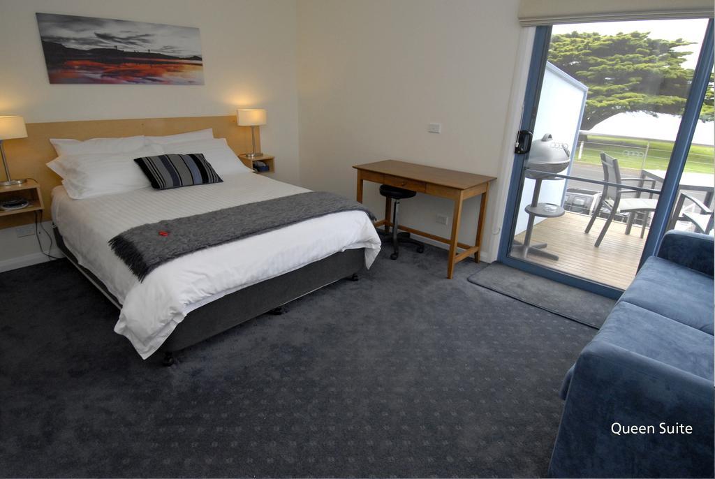 Seascape Accommodation
