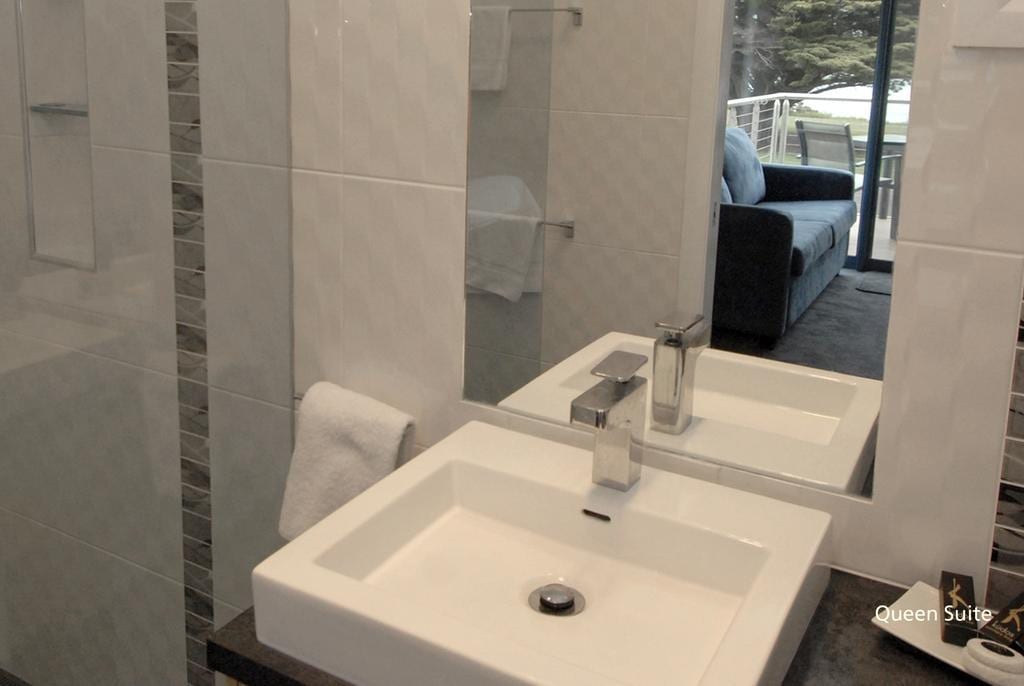 Seascape Accommodation