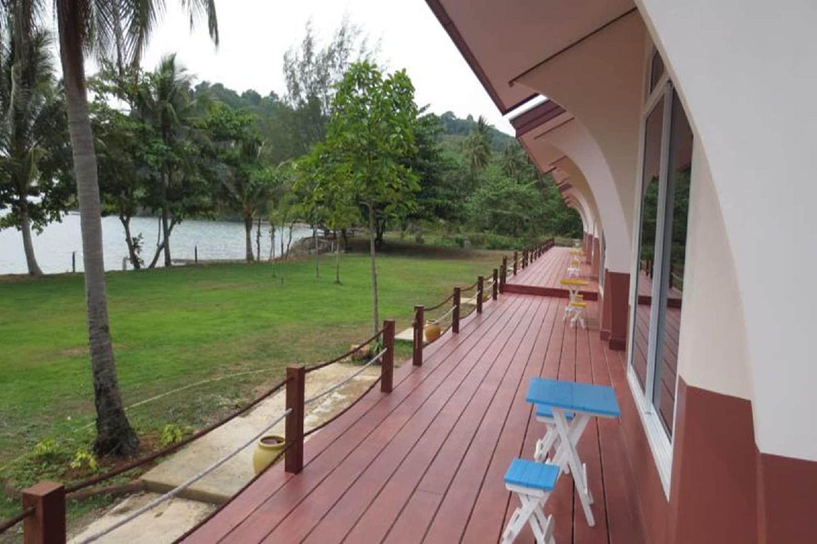 Lomtalay Resort Trat