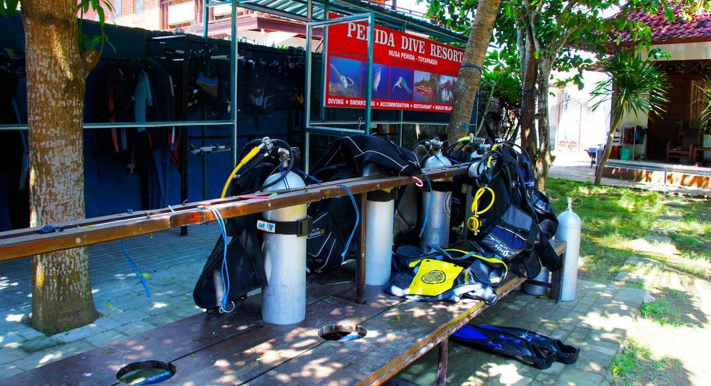 Penida Dive Resort