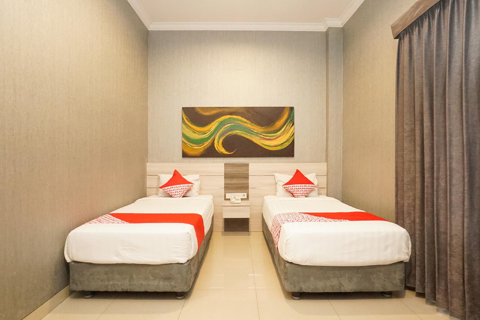 Hotel Dalwa Syariah By OYO Rooms