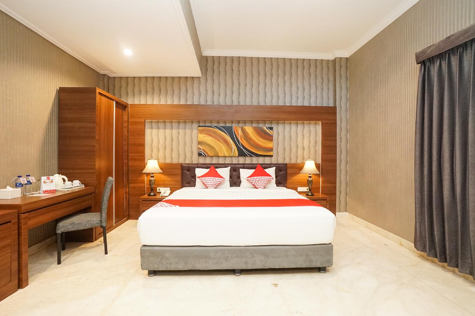 Hotel Dalwa Syariah By OYO Rooms