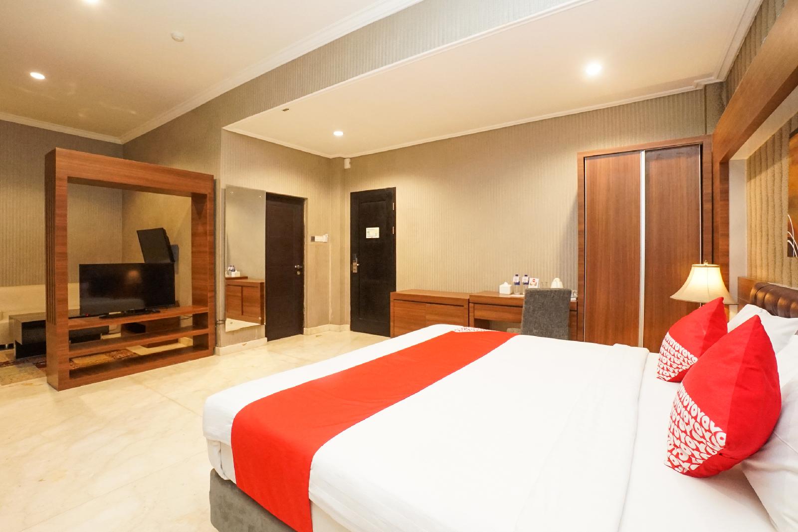 Hotel Dalwa Syariah By OYO Rooms