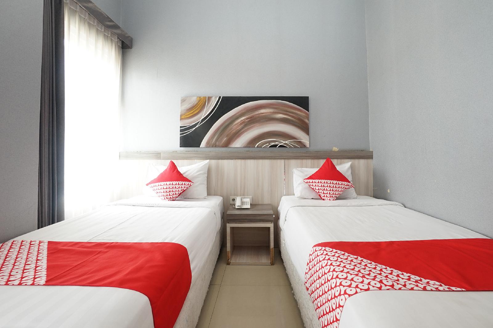 Hotel Dalwa Syariah By OYO Rooms