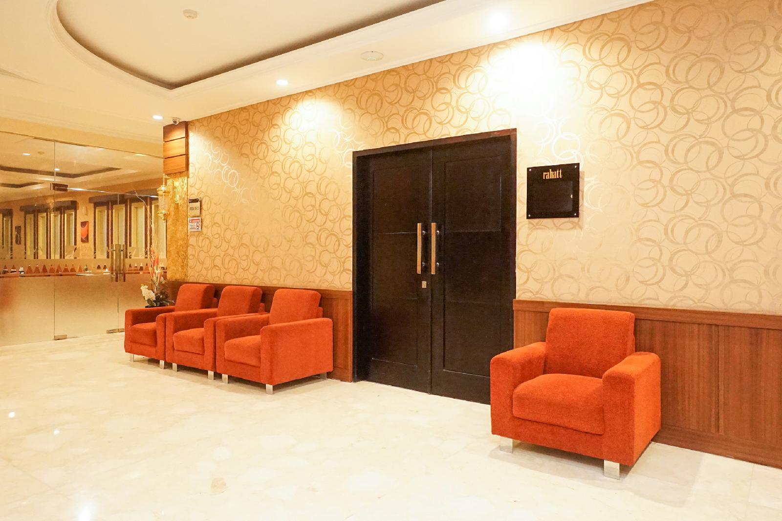 Hotel Dalwa Syariah By OYO Rooms