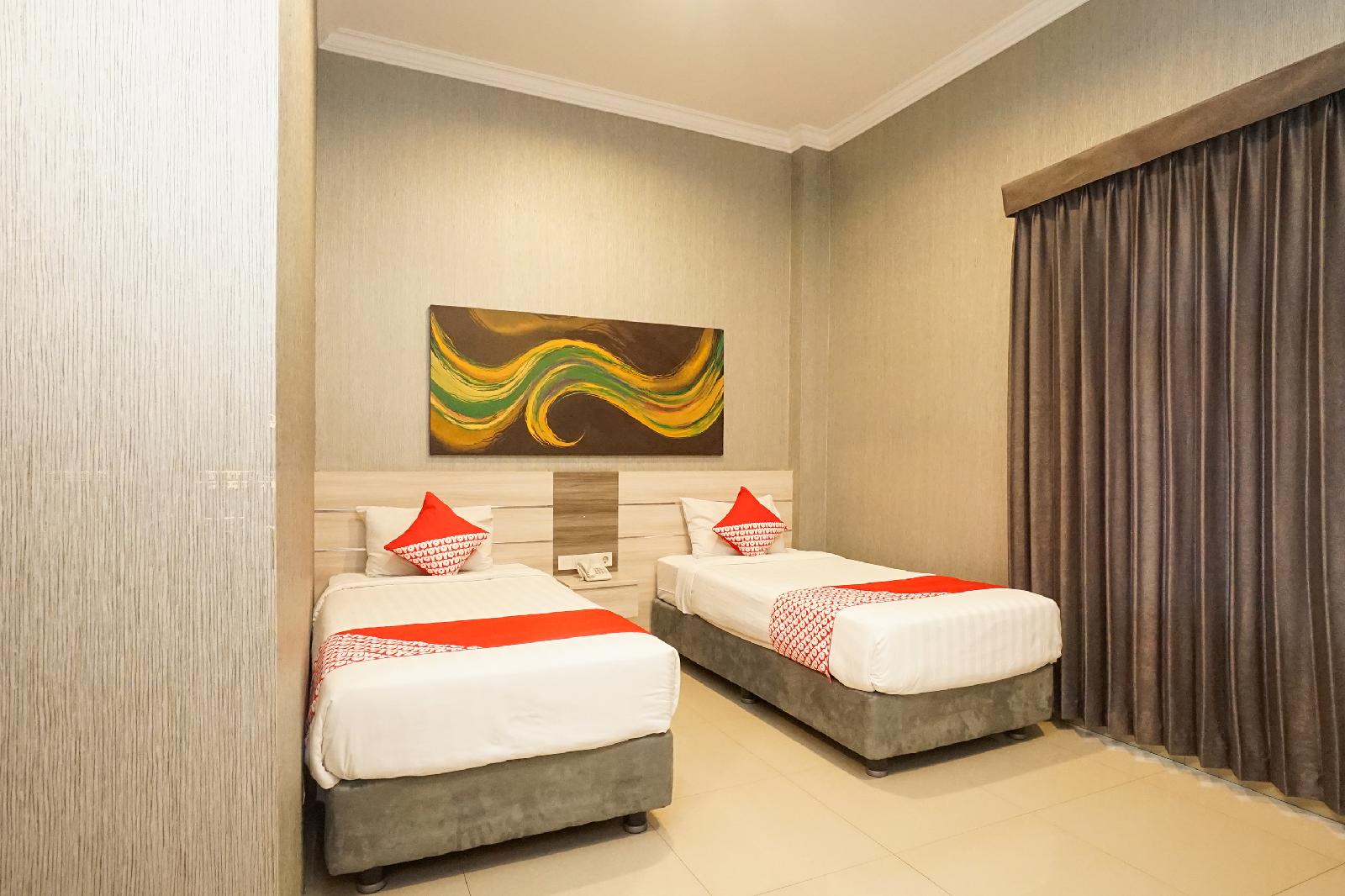 Hotel Dalwa Syariah By OYO Rooms