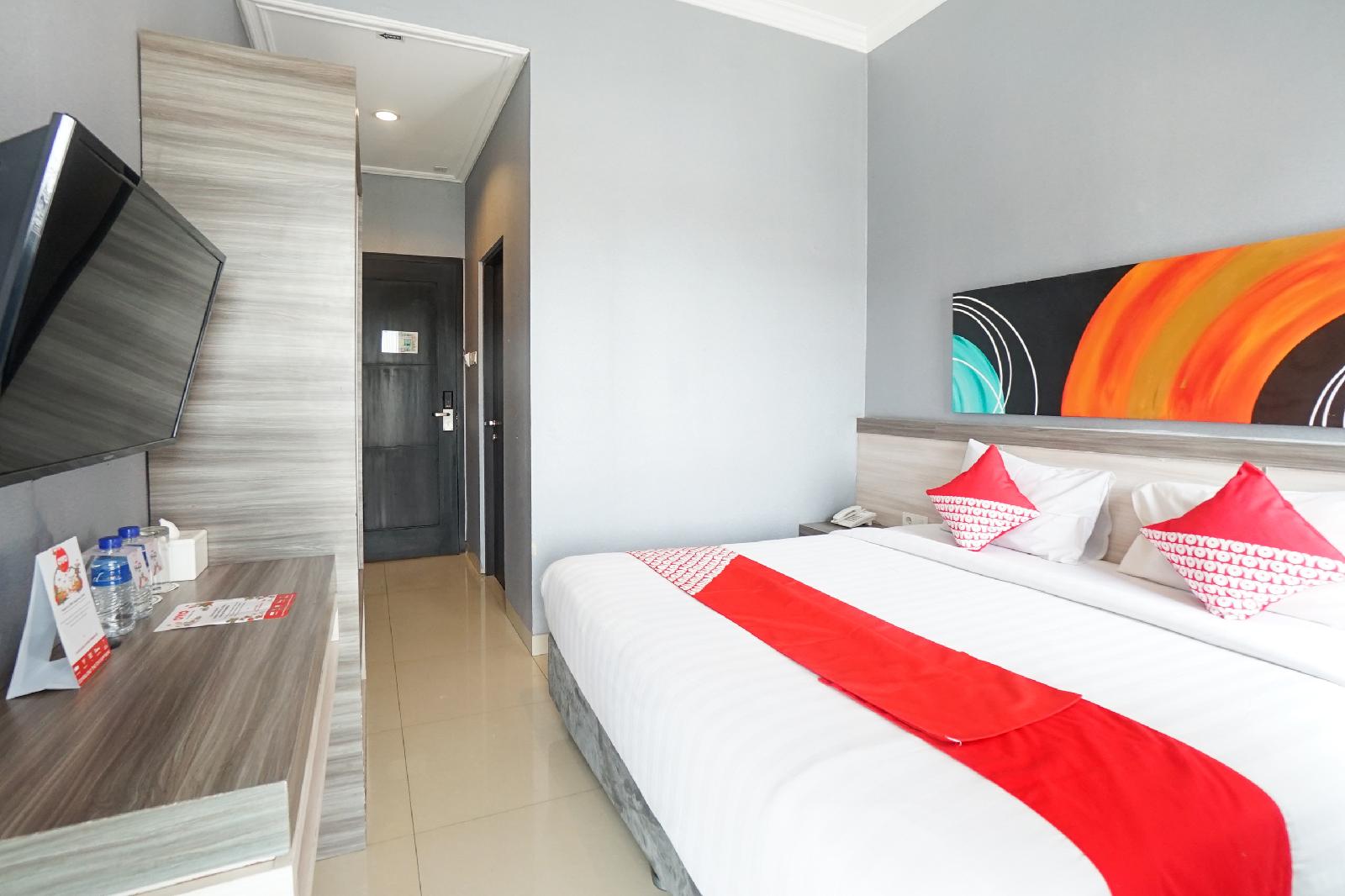 Hotel Dalwa Syariah By OYO Rooms