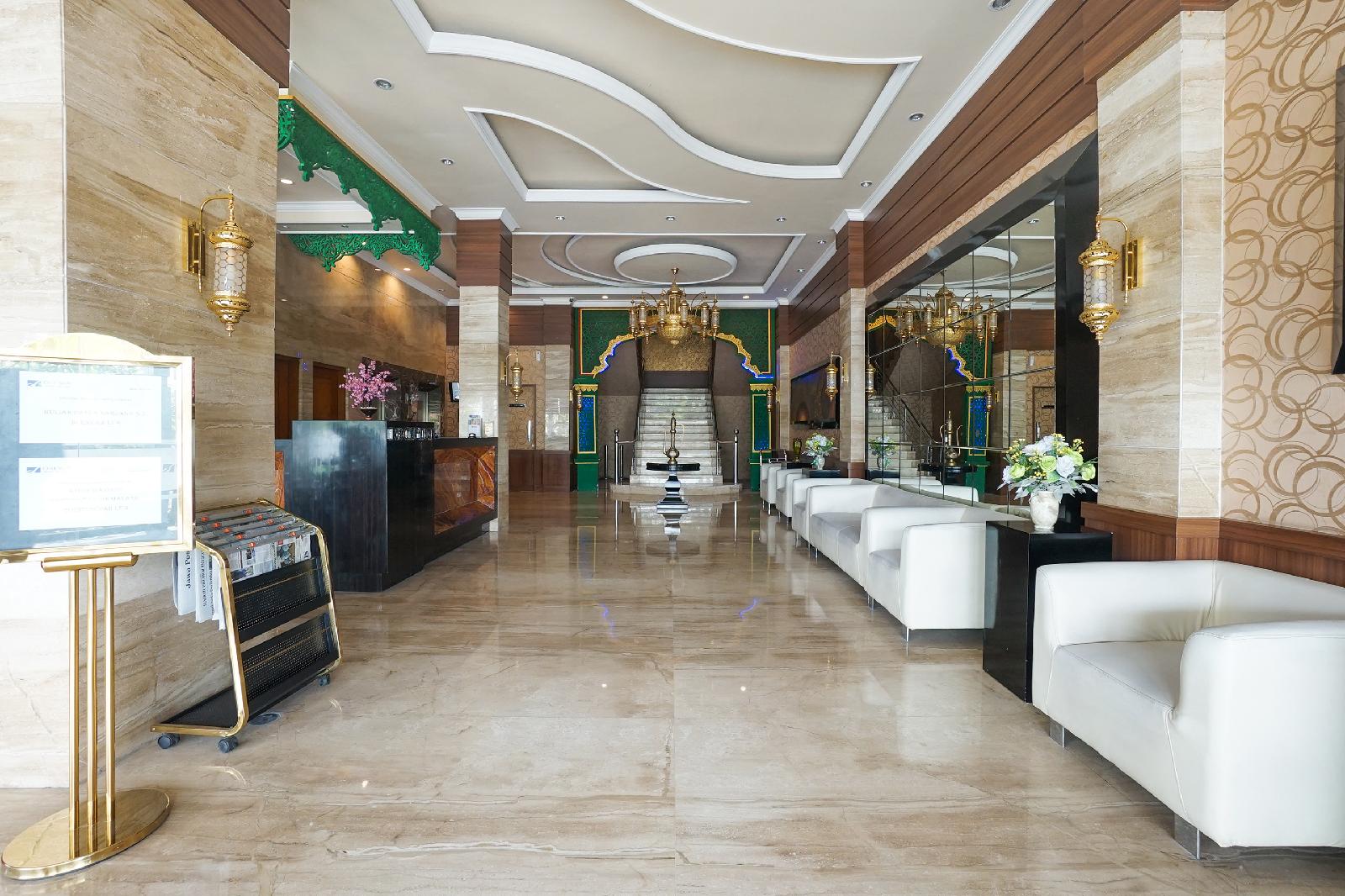 Hotel Dalwa Syariah By OYO Rooms