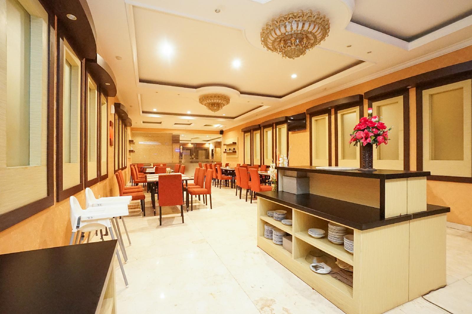 Hotel Dalwa Syariah By OYO Rooms