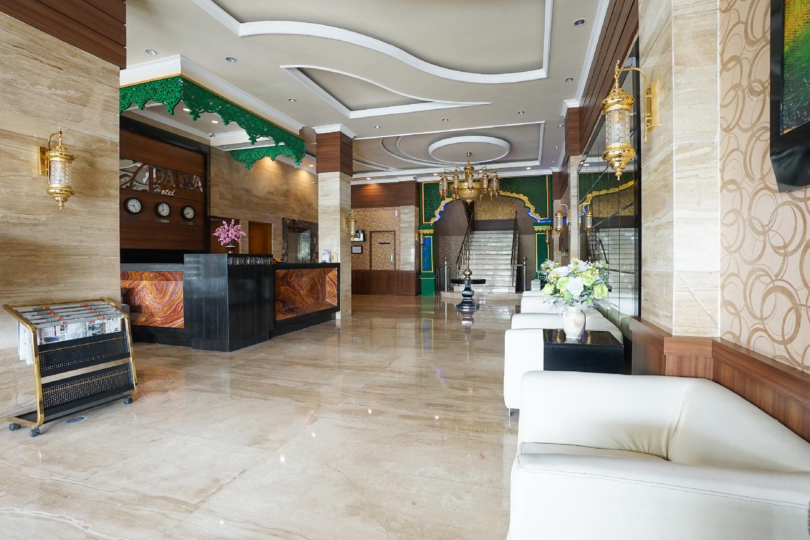 Hotel Dalwa Syariah By OYO Rooms