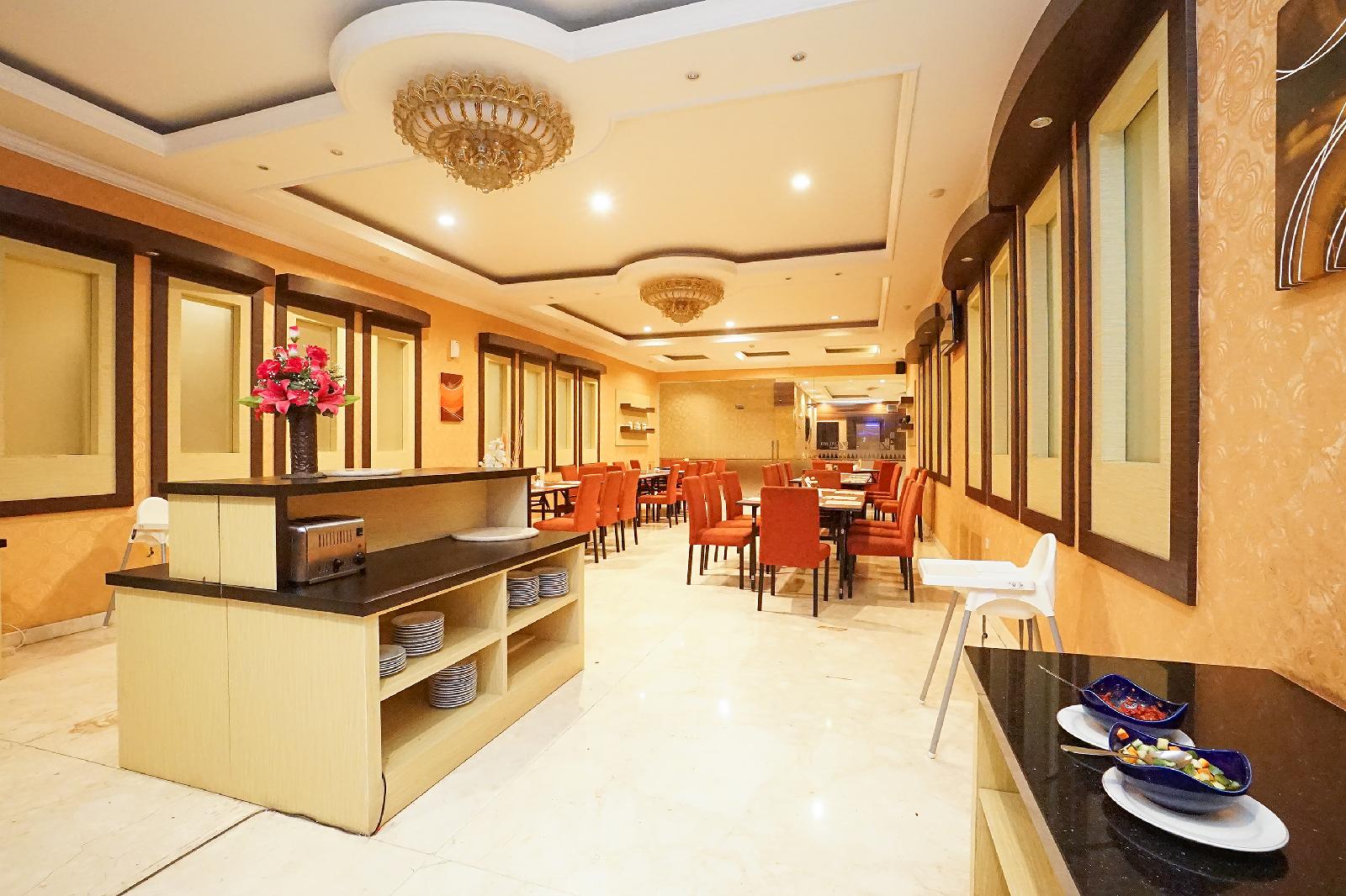 Hotel Dalwa Syariah By OYO Rooms