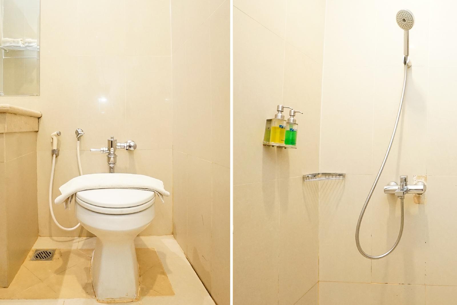 Hotel Dalwa Syariah By OYO Rooms
