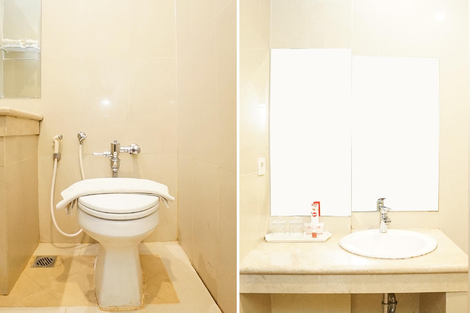 Hotel Dalwa Syariah By OYO Rooms