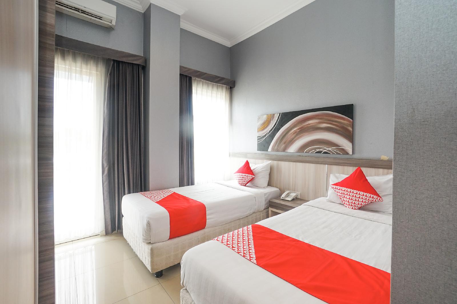 Hotel Dalwa Syariah By OYO Rooms