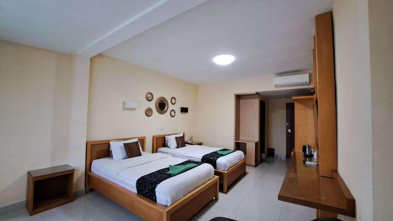 Hotel Permata Hijau