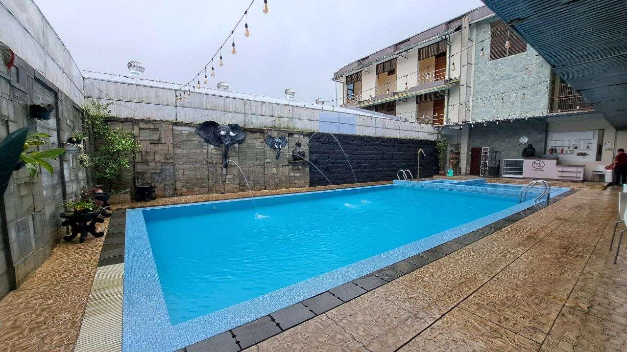 Hotel Permata Hijau