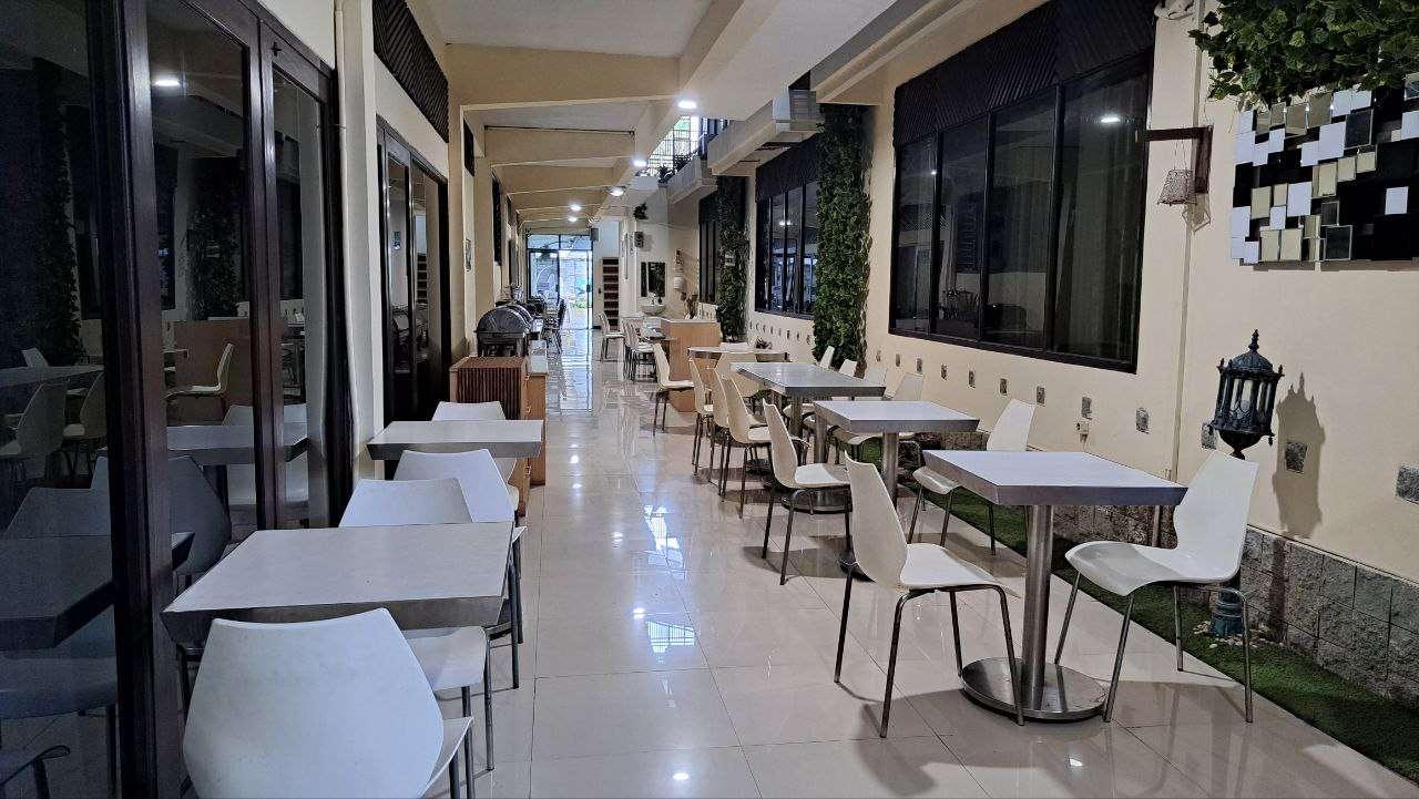 Hotel Permata Hijau