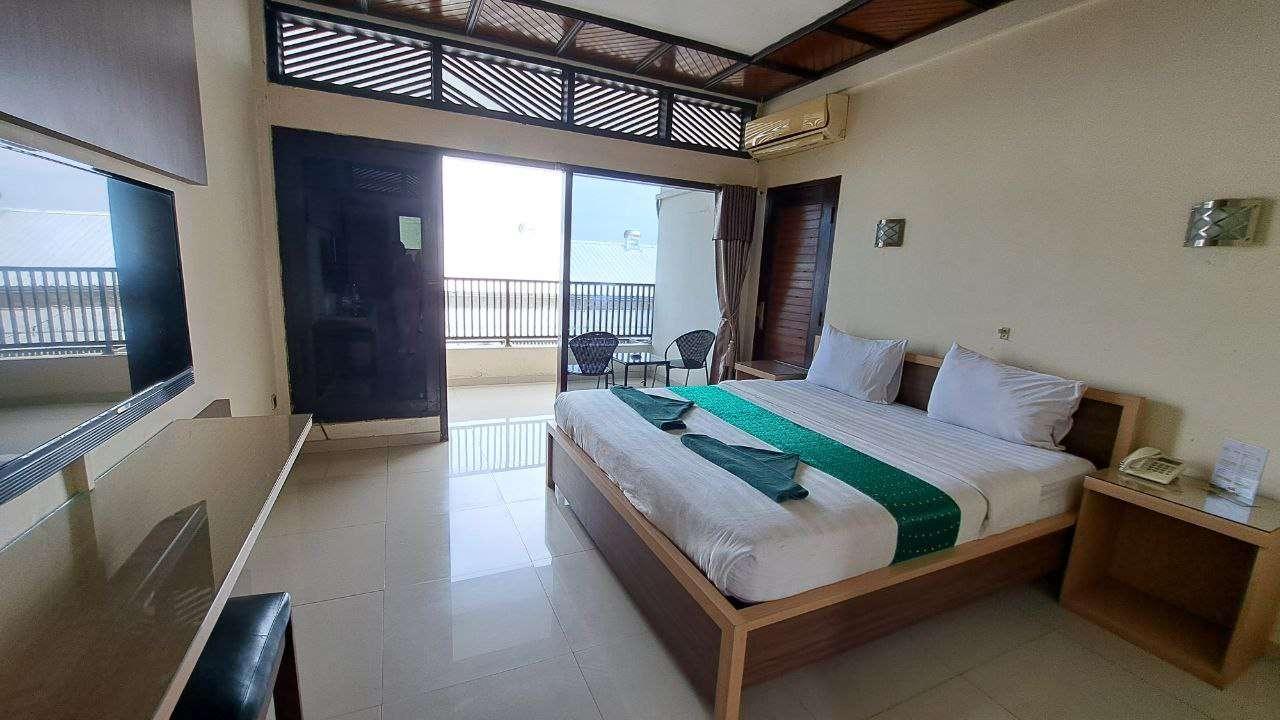Hotel Permata Hijau
