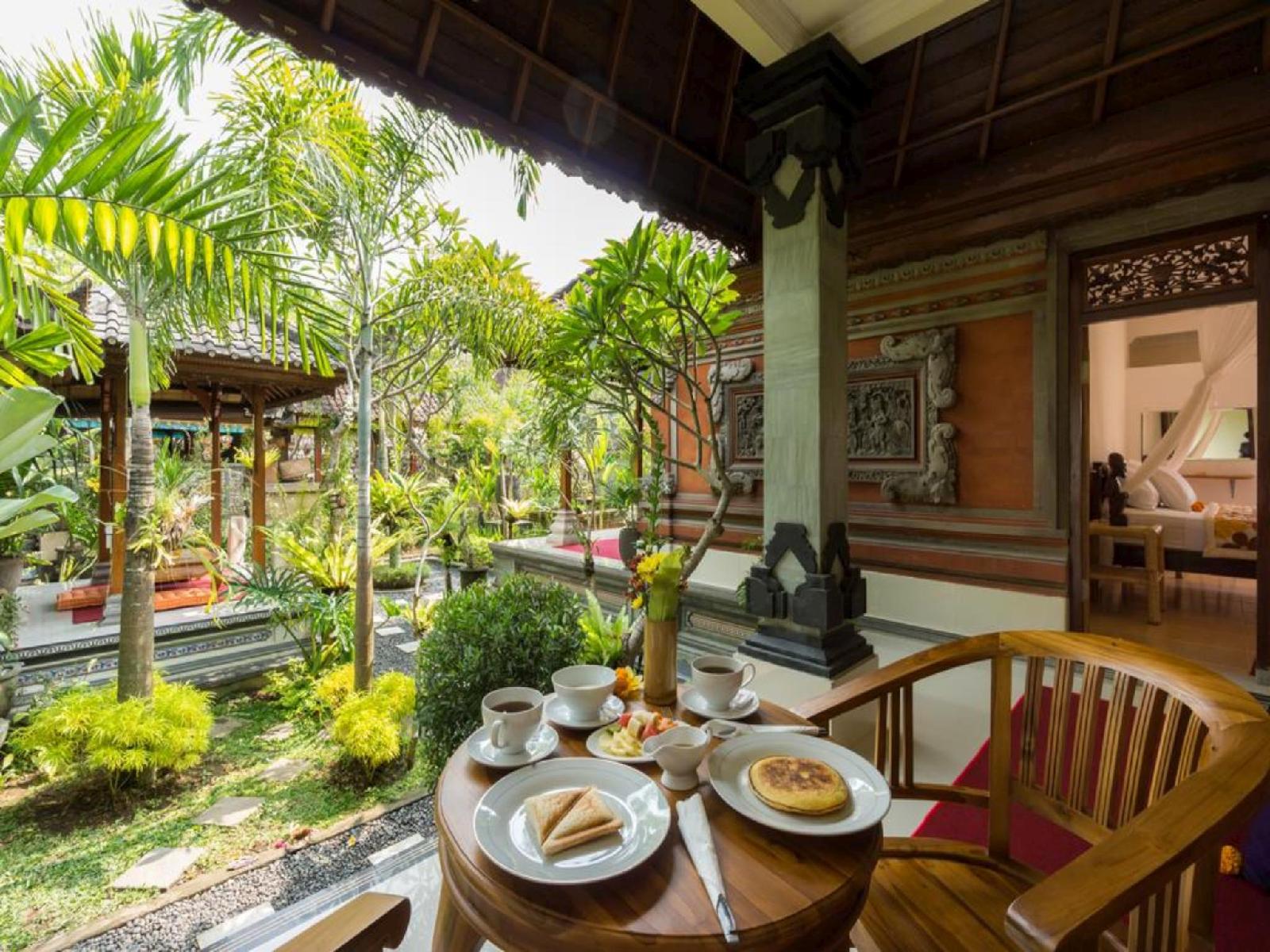 Asik Bali House Ubud