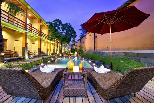 The Rani Garden Bed & Breakfast