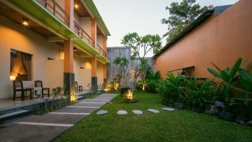 The Rani Garden Bed & Breakfast