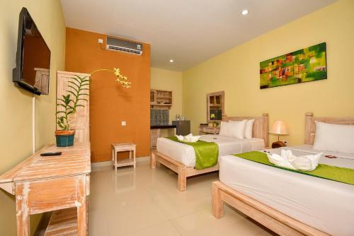 The Rani Garden Bed & Breakfast
