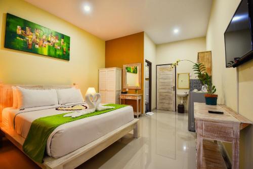 The Rani Garden Bed & Breakfast