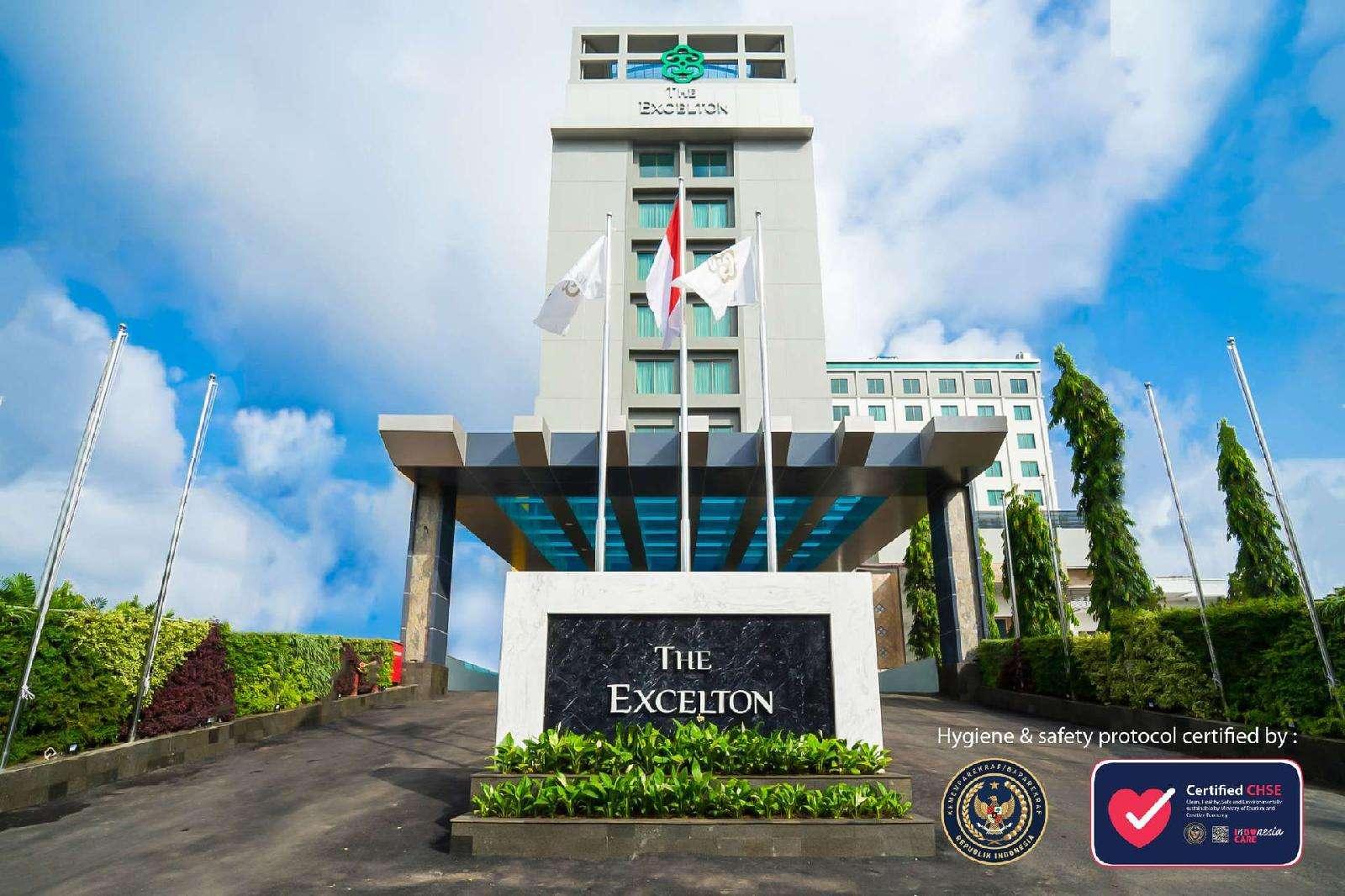 The Excelton Hotel