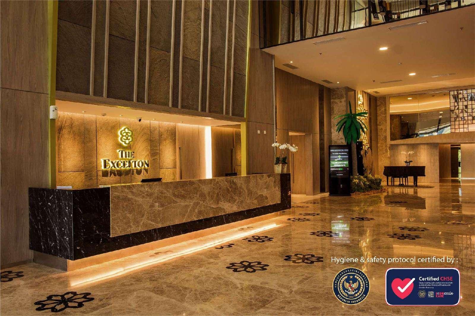 The Excelton Hotel