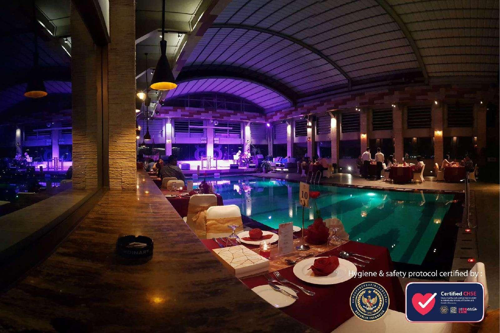 The Excelton Hotel