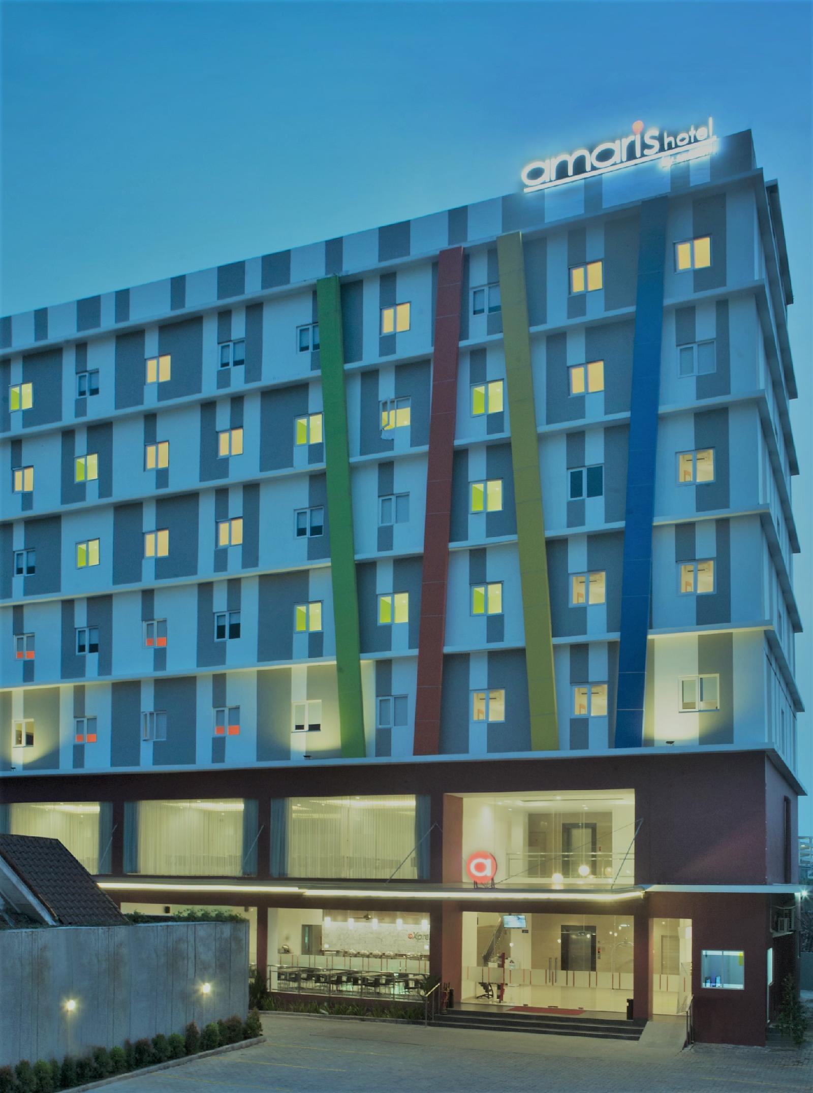 Amaris Hotel Serang Banten