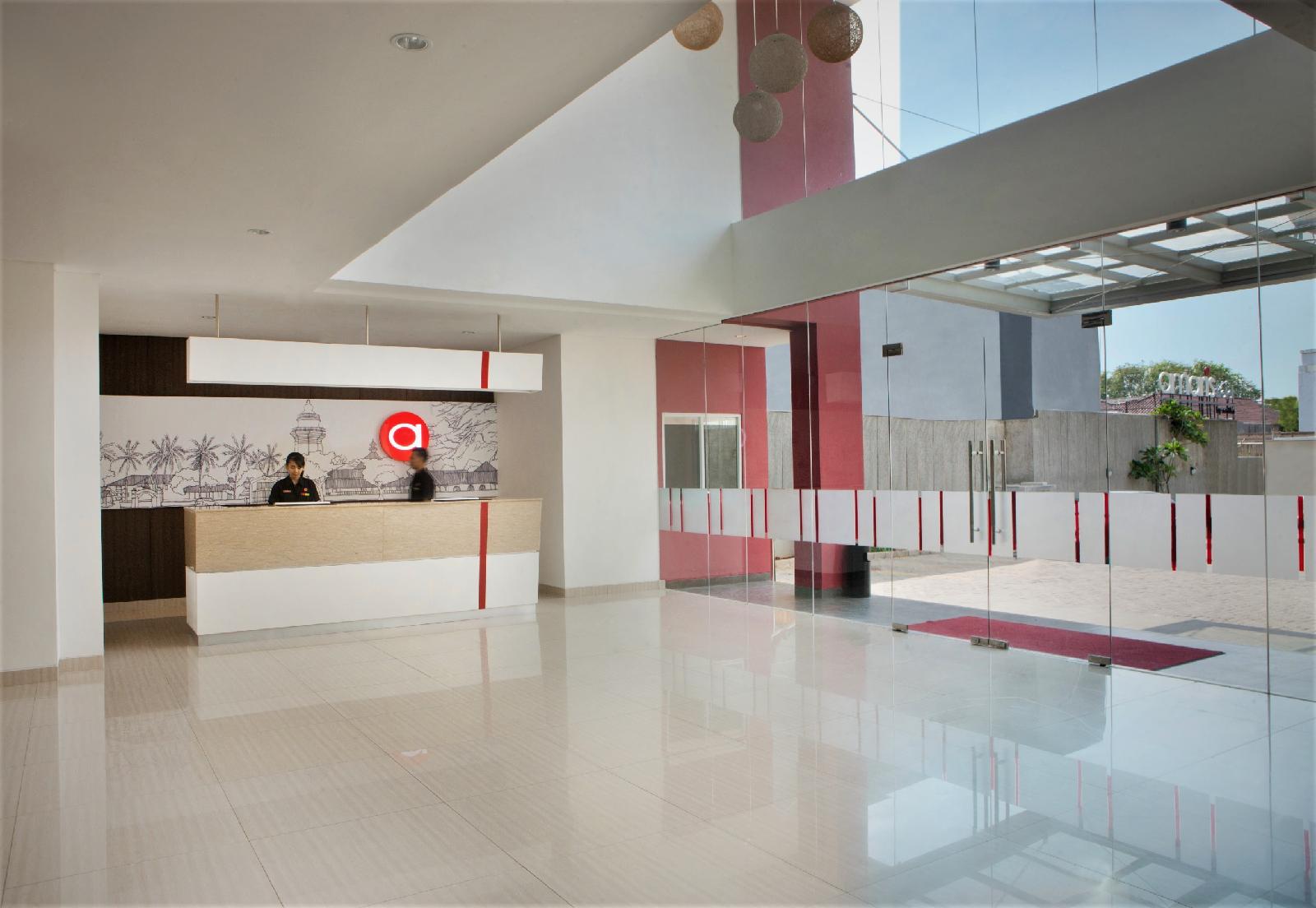 Amaris Hotel Serang Banten