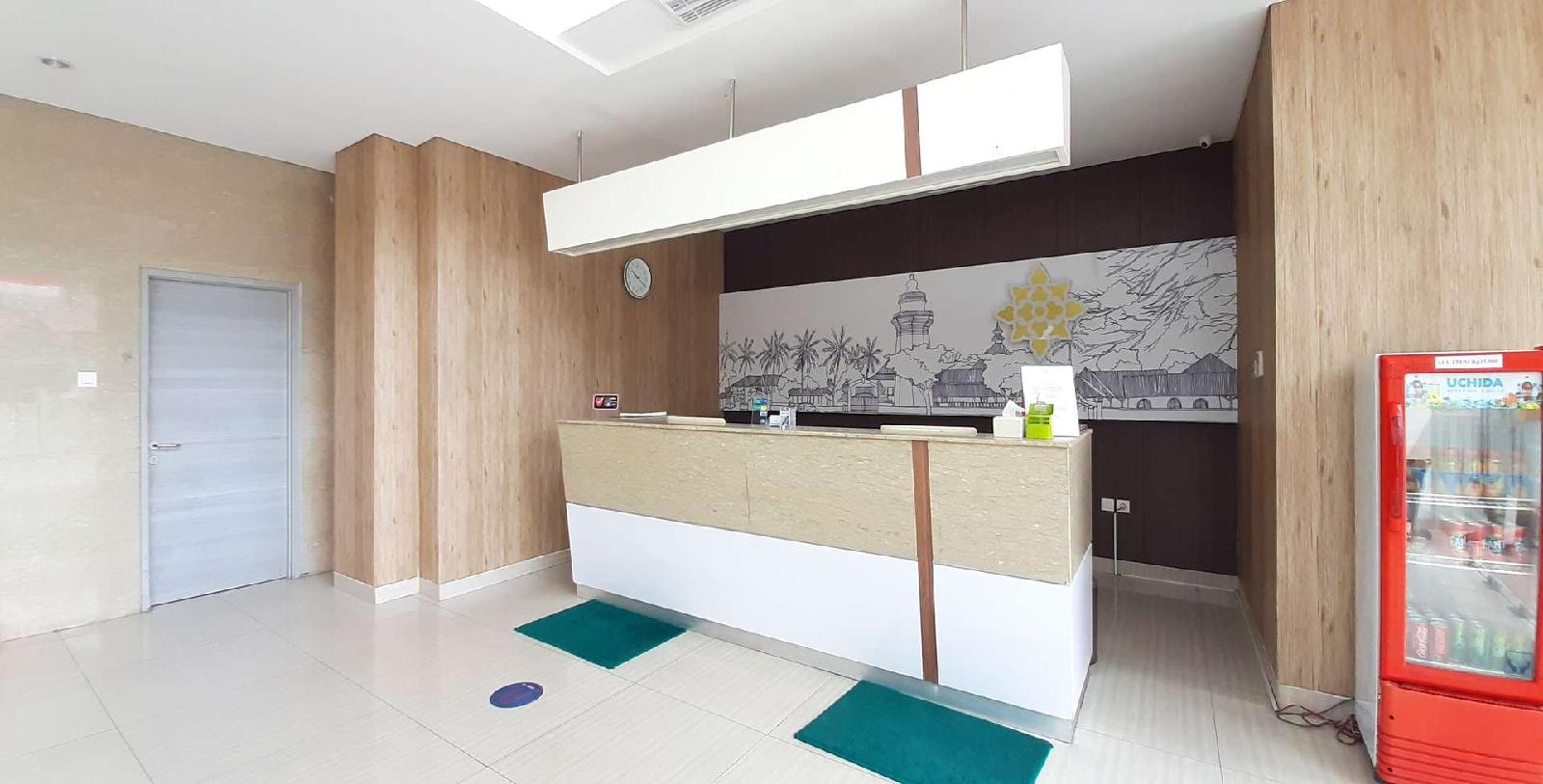Amaris Hotel Serang Banten