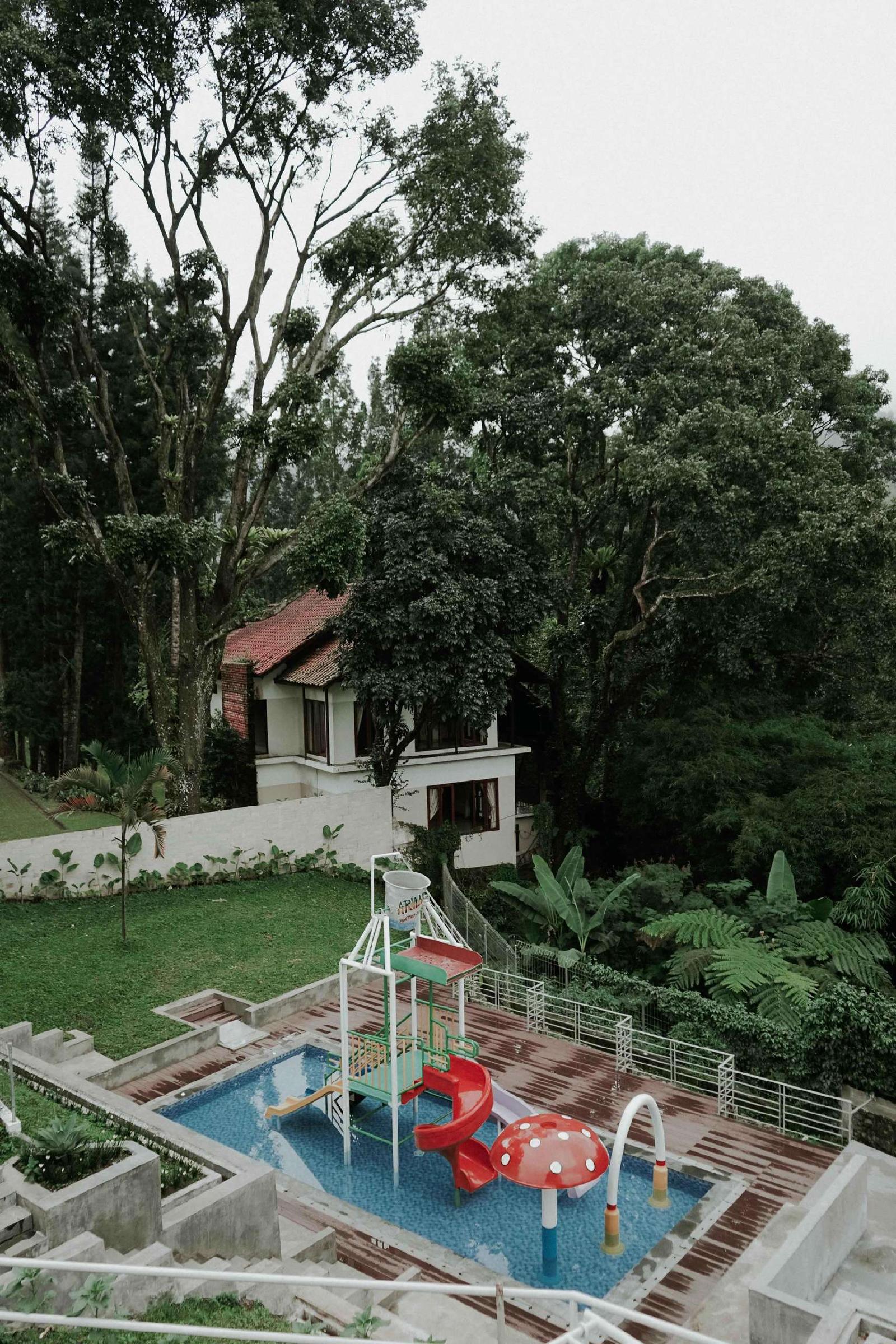 Hotel Ariandri Puncak