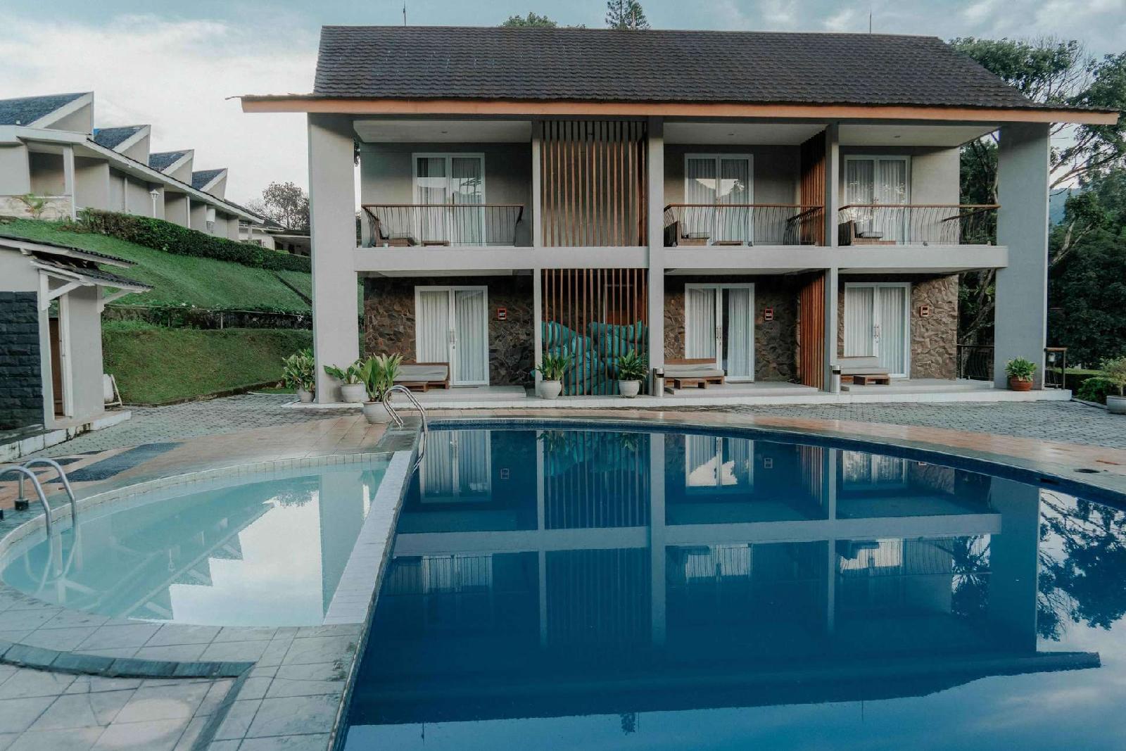 Hotel Ariandri Puncak