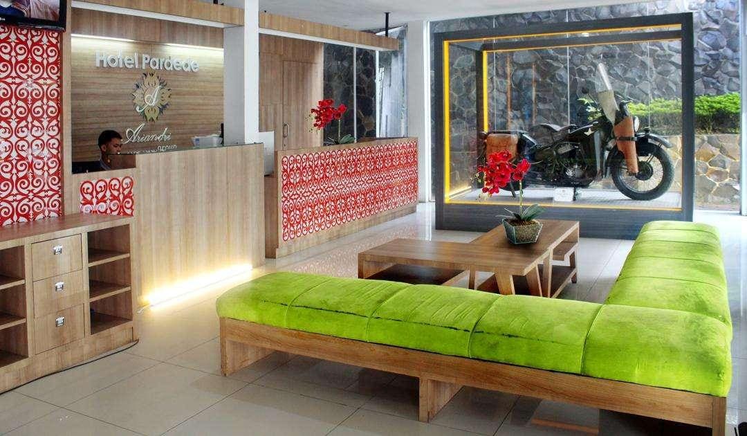 Hotel Ariandri Puncak