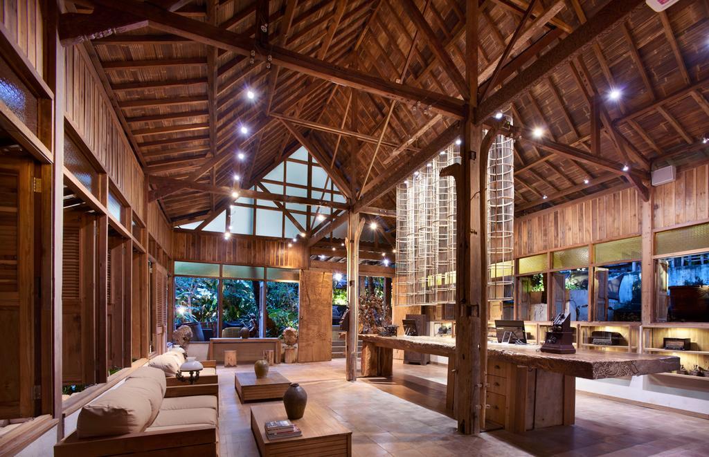 Desa Alamanis Resort Vila