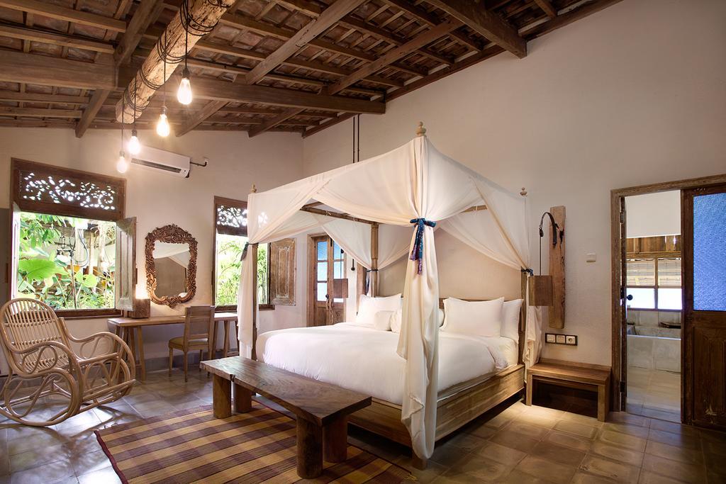 Desa Alamanis Resort Vila