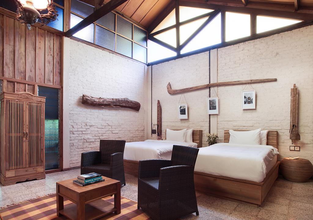 Desa Alamanis Resort Vila