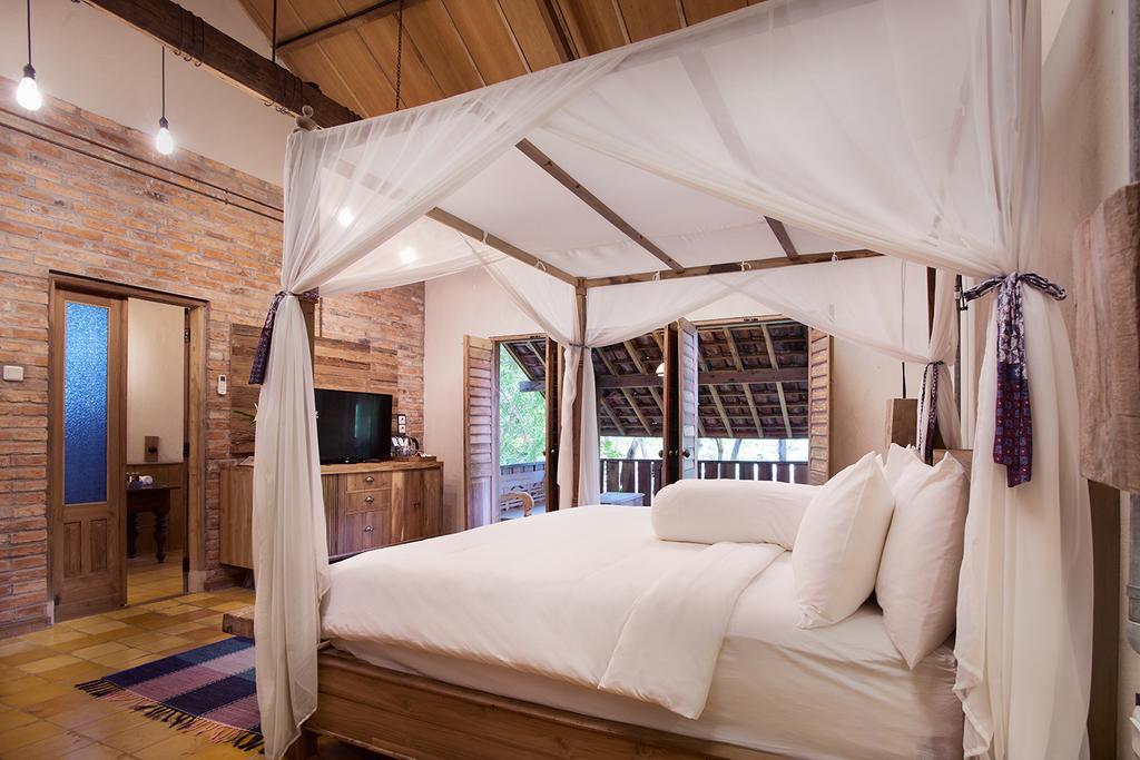 Desa Alamanis Resort Vila
