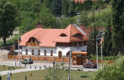 Kulacs Csarda Panzio