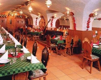 Kulacs Csarda Panzio