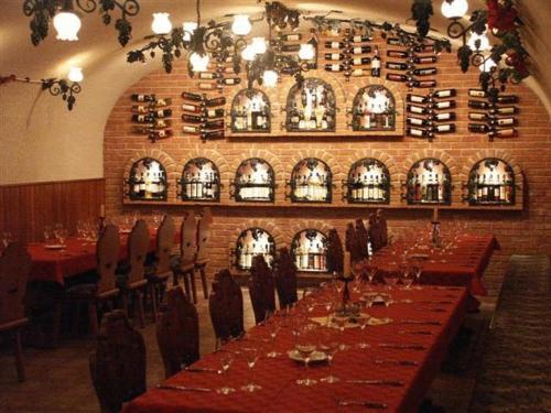 Kulacs Csarda Panzio