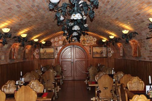 Kulacs Csarda Panzio
