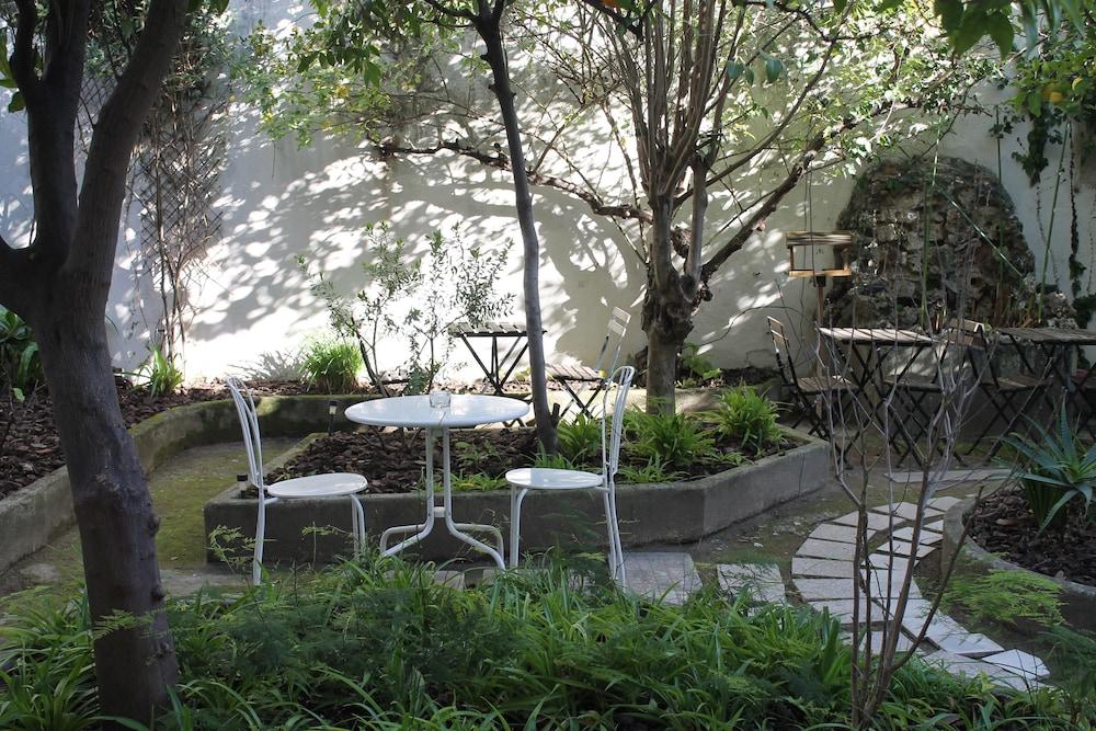 O Jardim Da Tessa