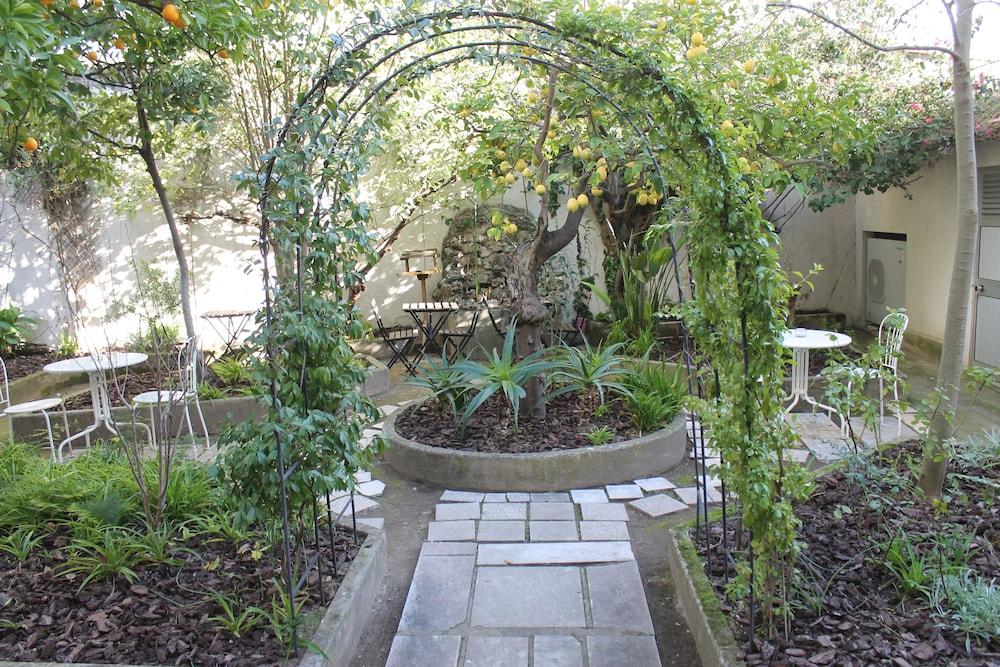O Jardim Da Tessa