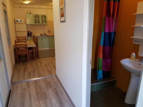 Pelso Apartmanház