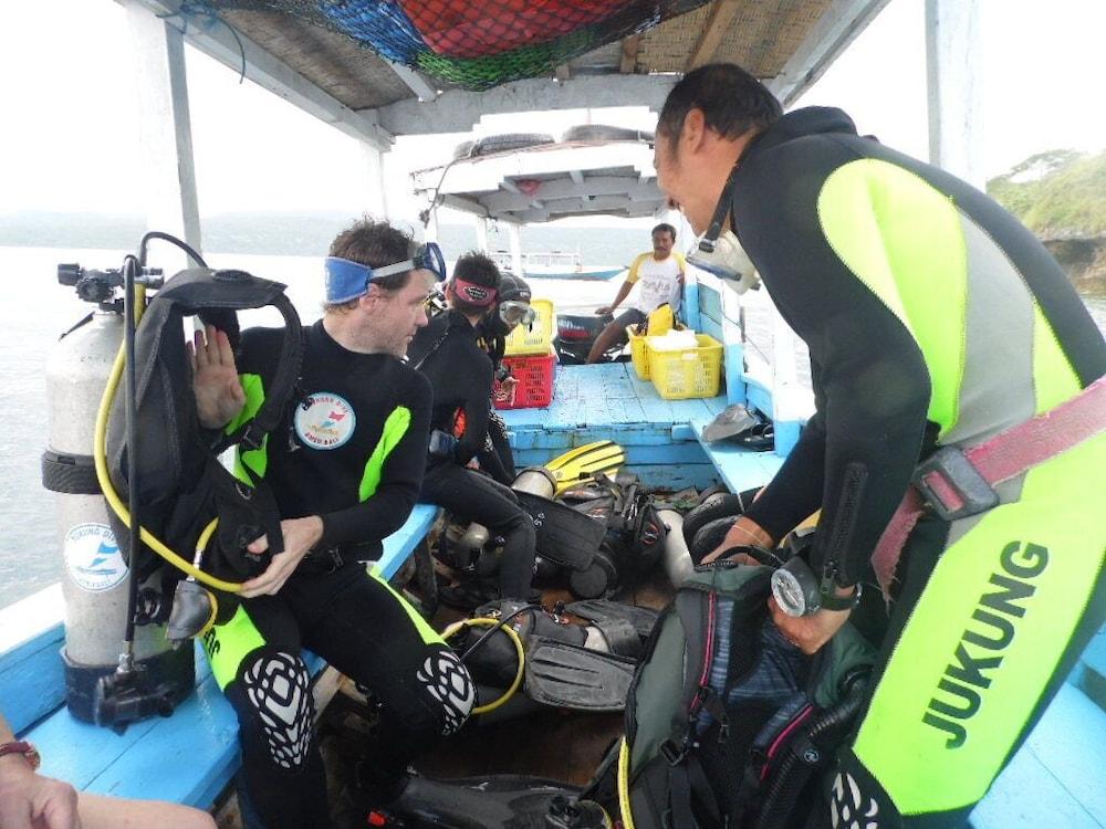 Jukung Dive Bali